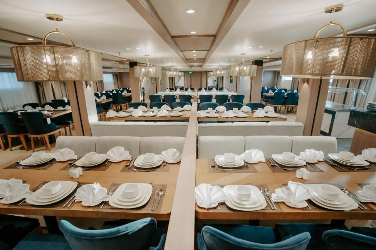 Nile Cruise Luxor & Aswoan Included Balloon Egypt