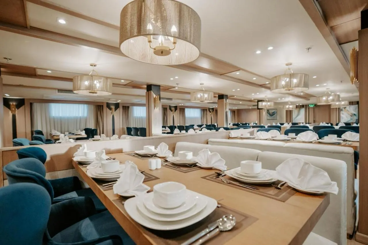 Kemping Nile Cruise Luxor & Aswoan Included Balloon Egyiptom